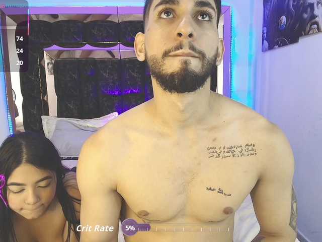 aphroditahotaz live cam on BongaCams