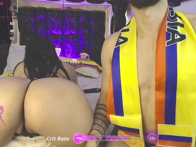 aphroditahotaz live cam on BongaCams
