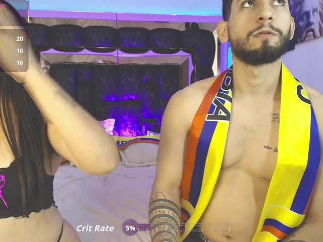 aphroditahotaz live show