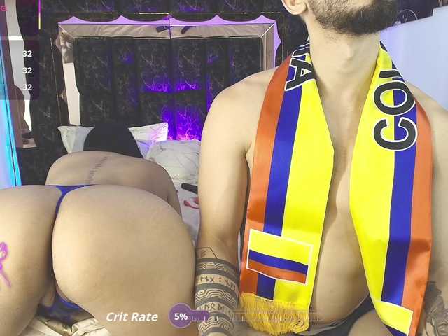 aphroditahotaz live cam on BongaCams