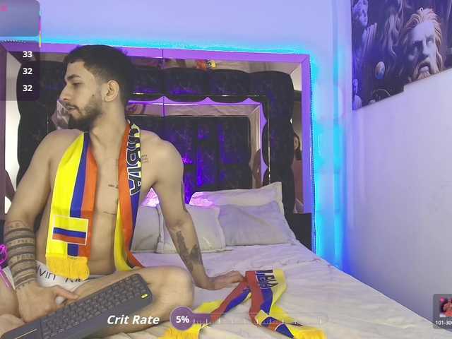 aphroditahotaz live cam on BongaCams