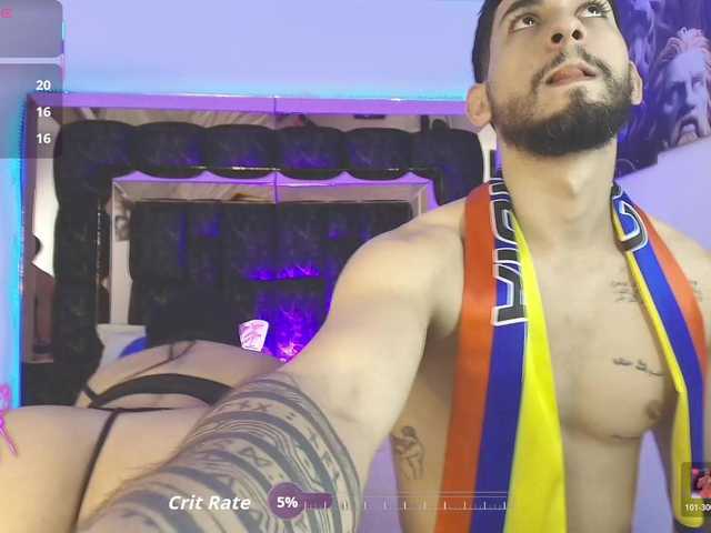 aphroditahotaz live cam on BongaCams