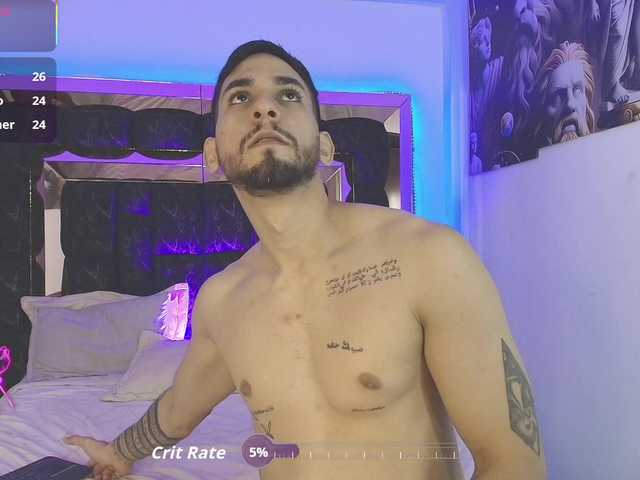 aphroditahotaz live cam on BongaCams