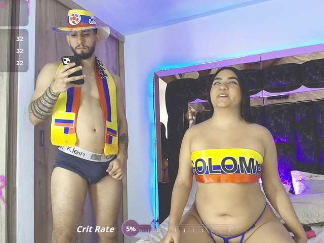 aphroditahotaz live cam on BongaCams