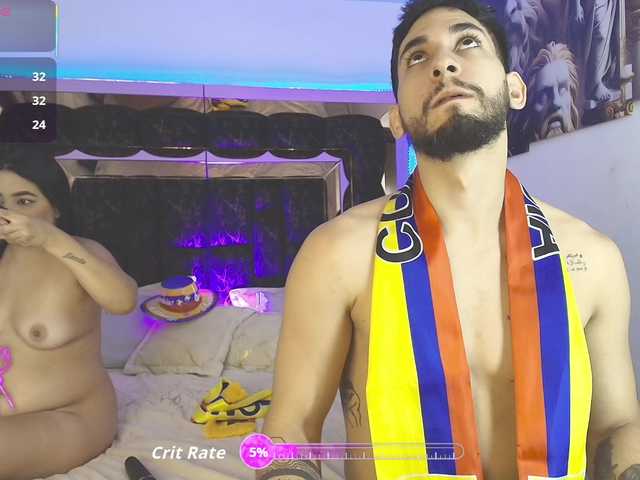 aphroditahotaz live cam on BongaCams