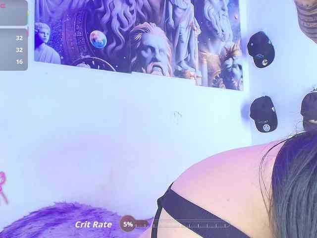 aphroditahotaz webcam