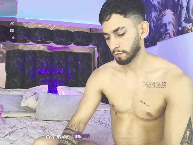 Este modelo está ao vivo agora. aphroditahotaz