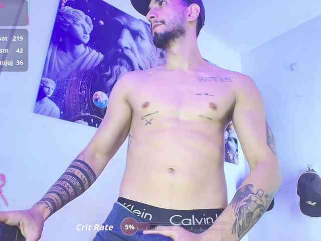 aphroditahotaz webcam