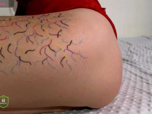 SpaceDanger live cam on BongaCams