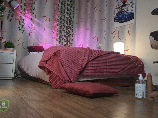SpaceDanger live cam on BongaCams