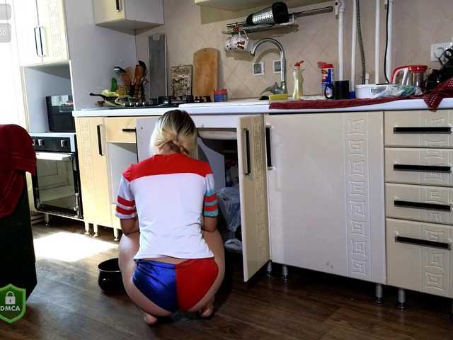 SpaceDanger live cam on BongaCams