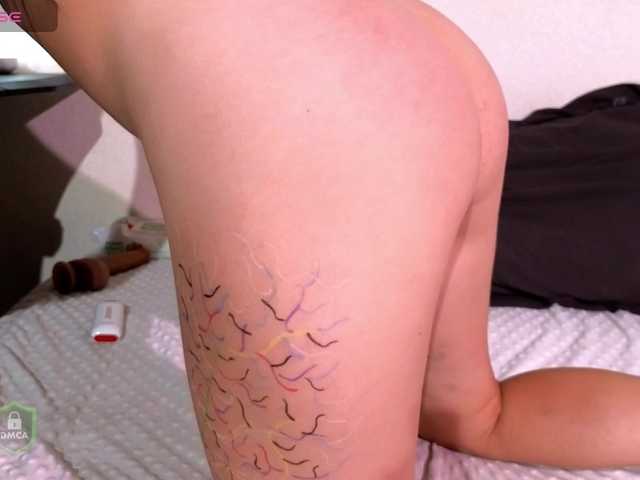 SpaceDanger live cam on BongaCams