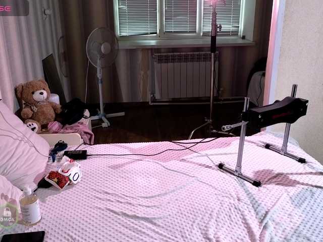 SpaceDanger live cam on BongaCams
