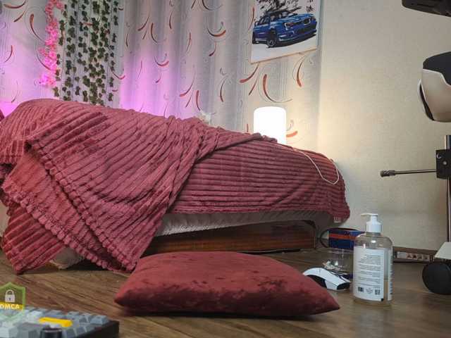 SpaceDanger live cam on BongaCams