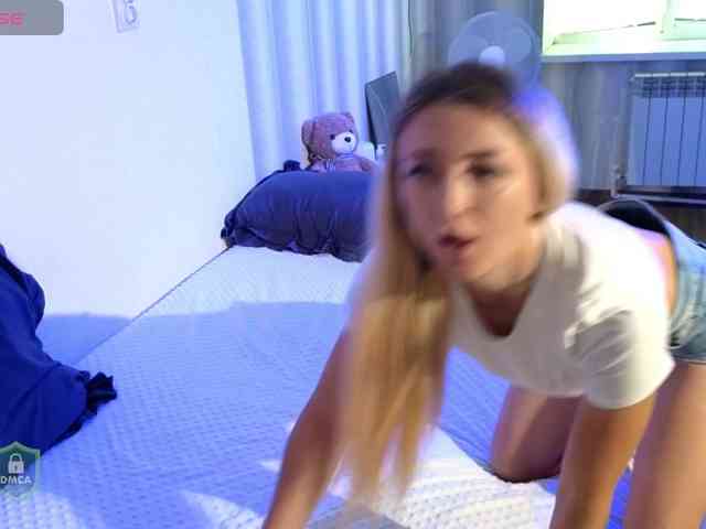 SpaceDanger Sex Cam Show