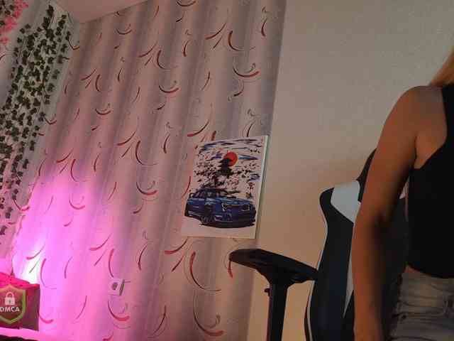 SpaceDanger's webcam live show