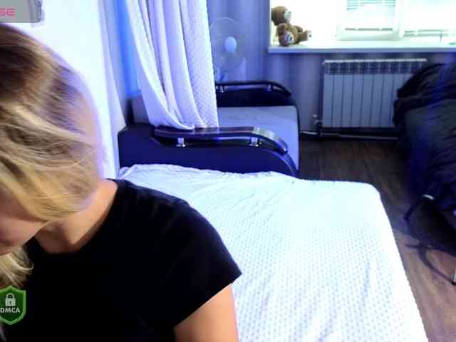 SpaceDanger Live Webcam on BongaCams