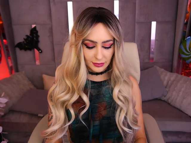 CandyGraces live cam
