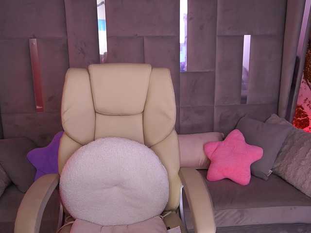 CandyGraces live cam on BongaCams