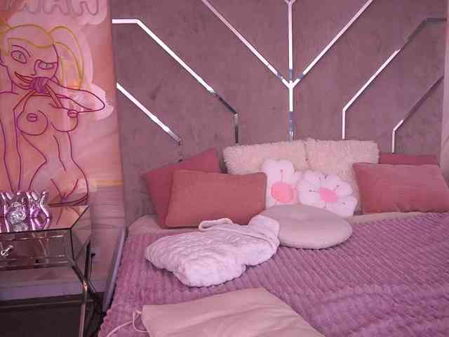 CandyGraces webcam