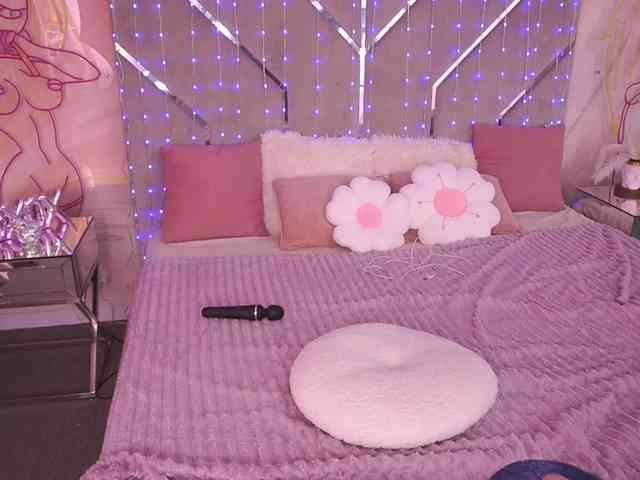CandyGraces webcam