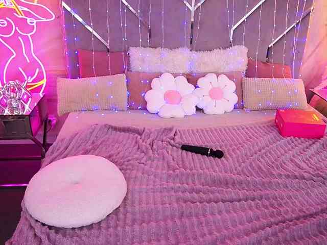 CandyGraces webcam