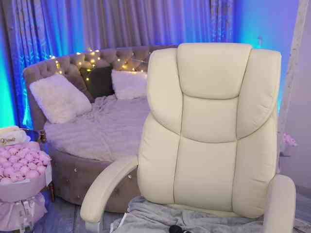 CandyGraces webcam