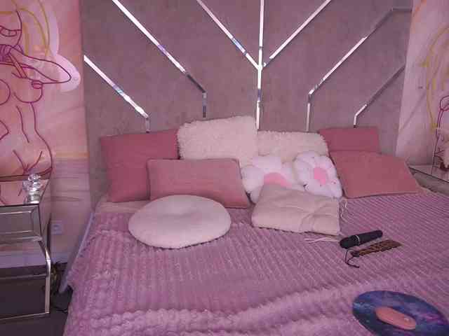 CandyGraces webcam