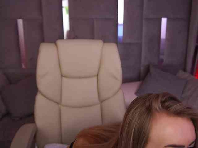 CandyGraces webcam