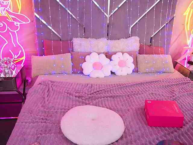 CandyGraces webcam
