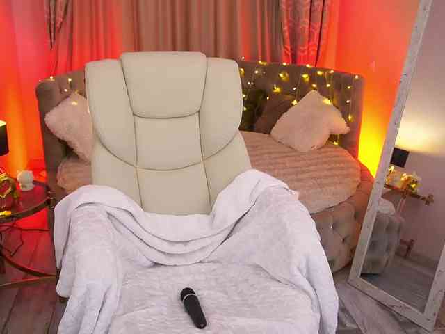 CandyGraces webcam