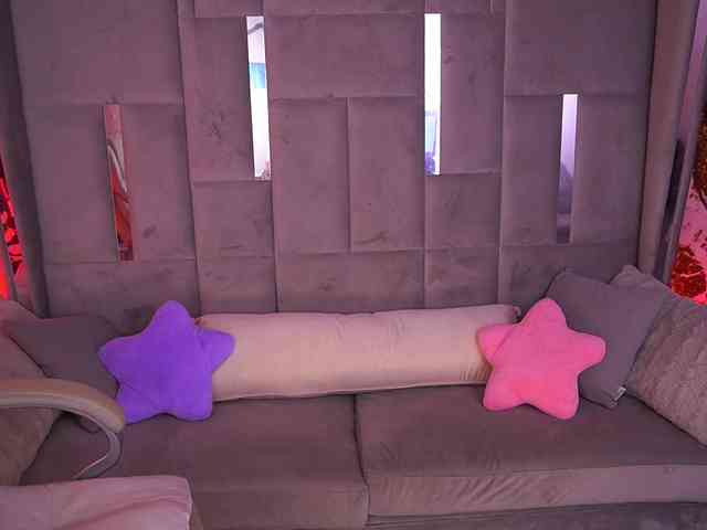 CandyGraces webcam