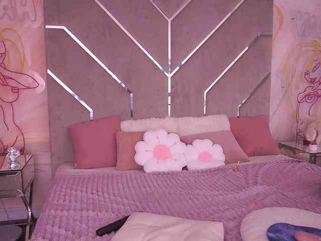 CandyGraces webcam