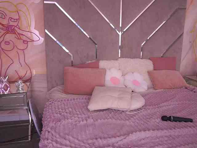 CandyGraces webcam