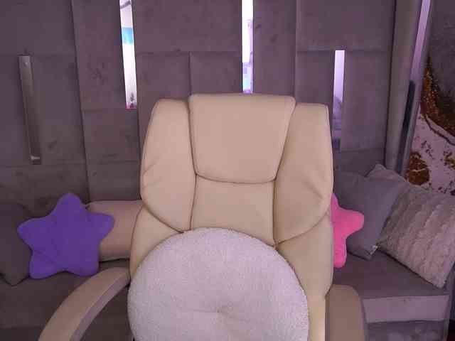 CandyGraces webcam