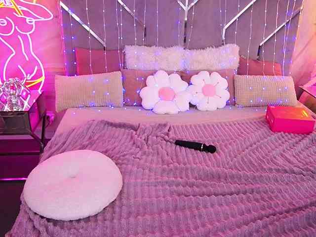 CandyGraces webcam