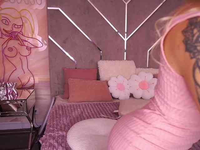 CandyGraces webcam
