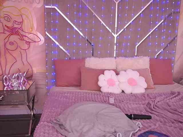 CandyGraces webcam