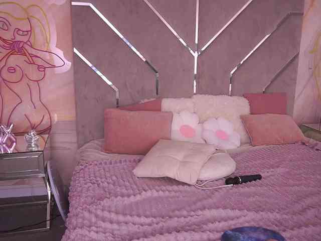 CandyGraces webcam