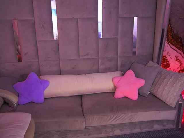CandyGraces webcam