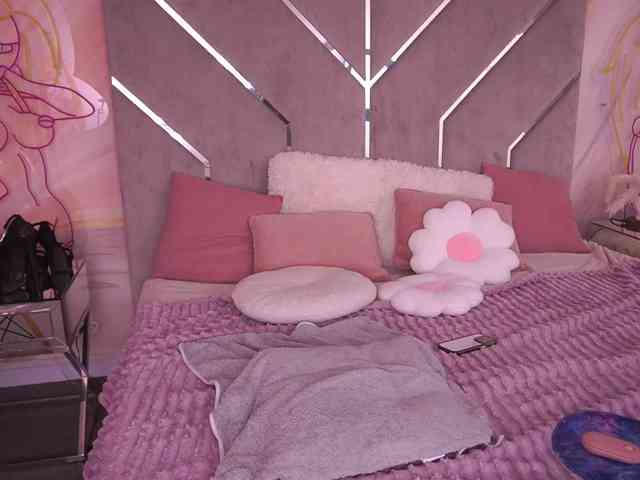 CandyGraces webcam
