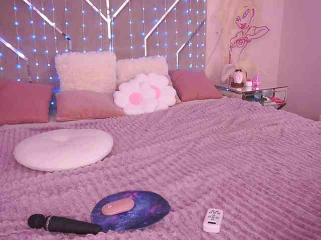 CandyGraces webcam