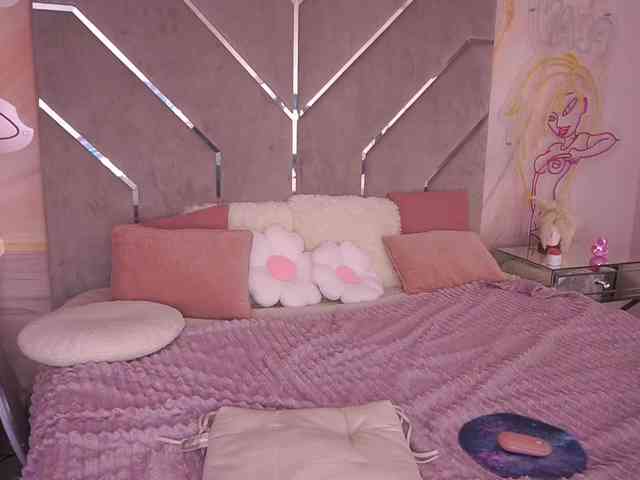 CandyGraces webcam