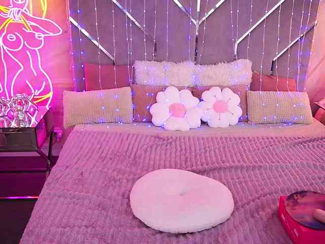 CandyGraces webcam