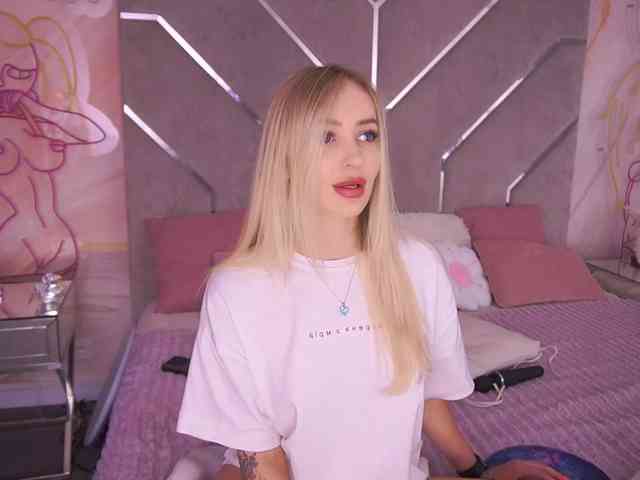 CandyGraces webcam