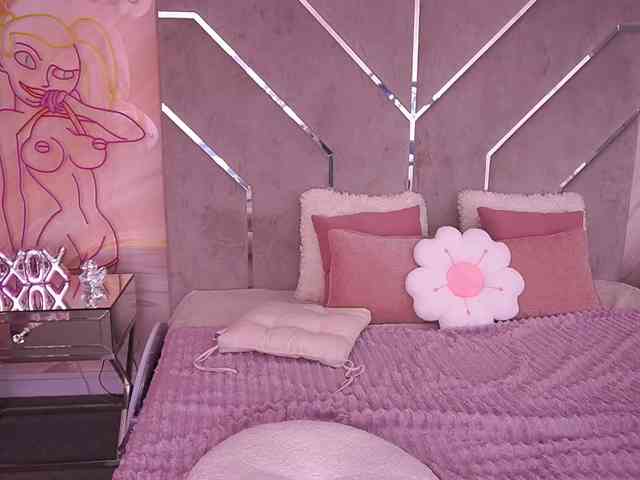CandyGraces webcam
