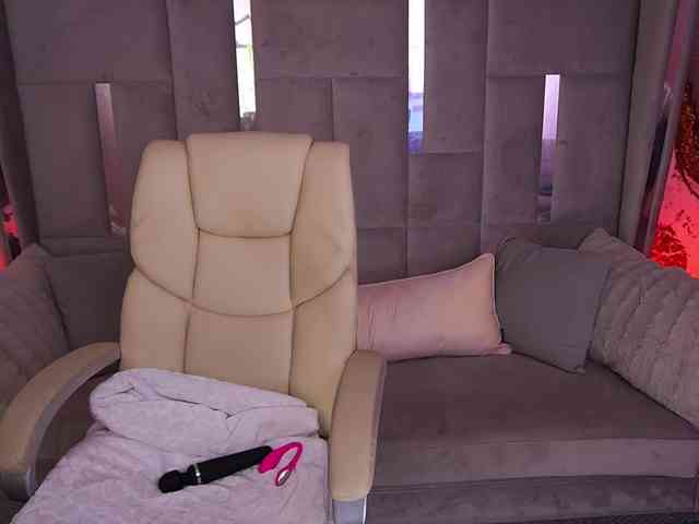 CandyGraces webcam