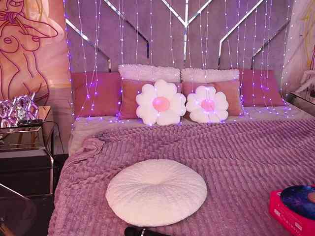CandyGraces webcam