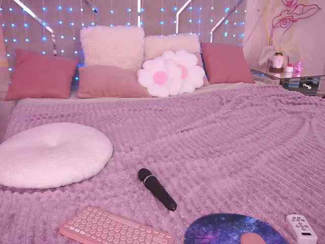 CandyGraces webcam