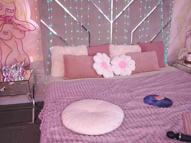 CandyGraces webcam